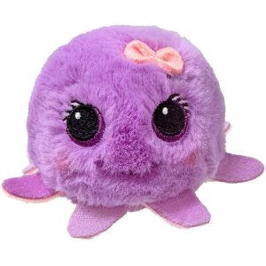 TY Beanie Bouncers Knuffel Octopus Leggy