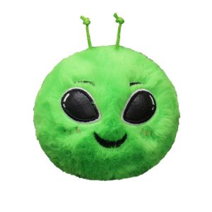 TY Beanie Bouncers Knuffel Alien Sebastian