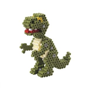 Hama Strijkkralen 3D Dino’s Set 2500 Stuks
