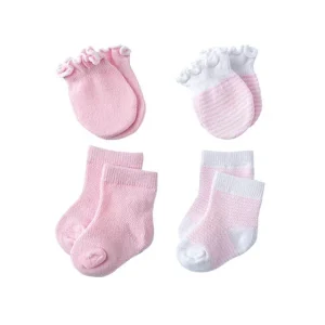 Set: krabwantjes en Sokjes