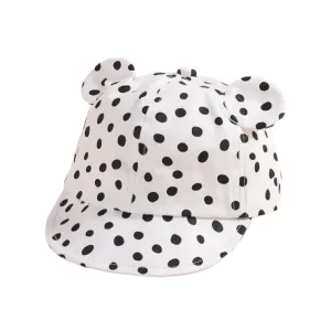 Zonnepetje met Oren en Stippen