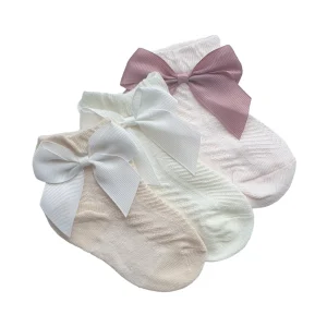 Set van 3 Katoenen Sokjes