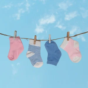 Set van 5 Paar Katoenen Sokjes