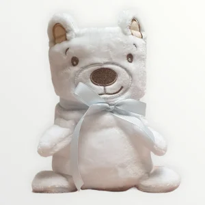 Fleecedeken Beer (75x100 cm)