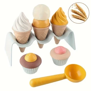 15-delige IJs en Cupcake Speelset