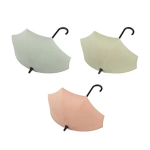 Set van 3 Paraplu Haakjes