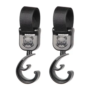 2 stuks Beren Buggy Haken