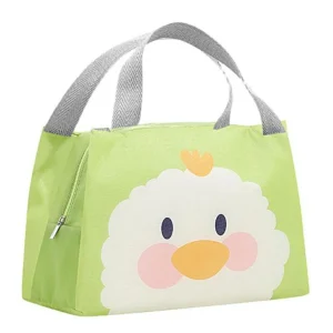 Tas met Kuiken Print