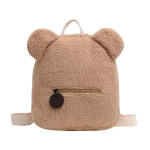 Teddy Rugzakje (2 kleuren)