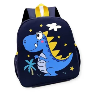 Dino Rugzakje - Blauw