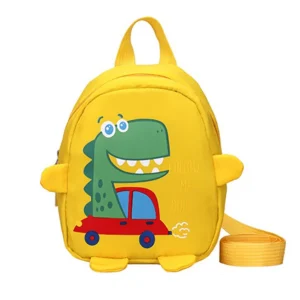 Dino Rugzakje met extra Strap