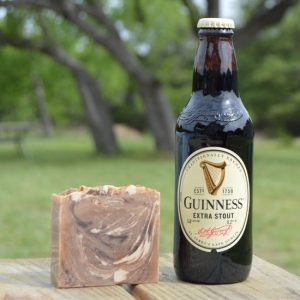 Guinness Beer Soap Bar