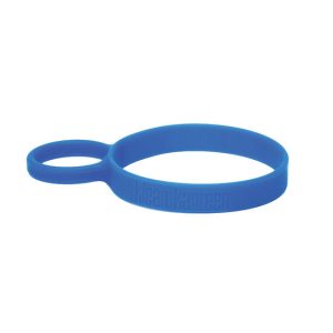 Siliconen Ophangring – Blauw