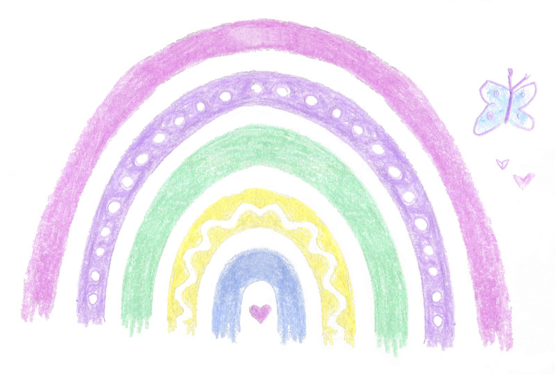 Faber Castell FC-110991 Jumbo Grip Kleurpotlood Pastel 5 Stuks - Afbeelding 4