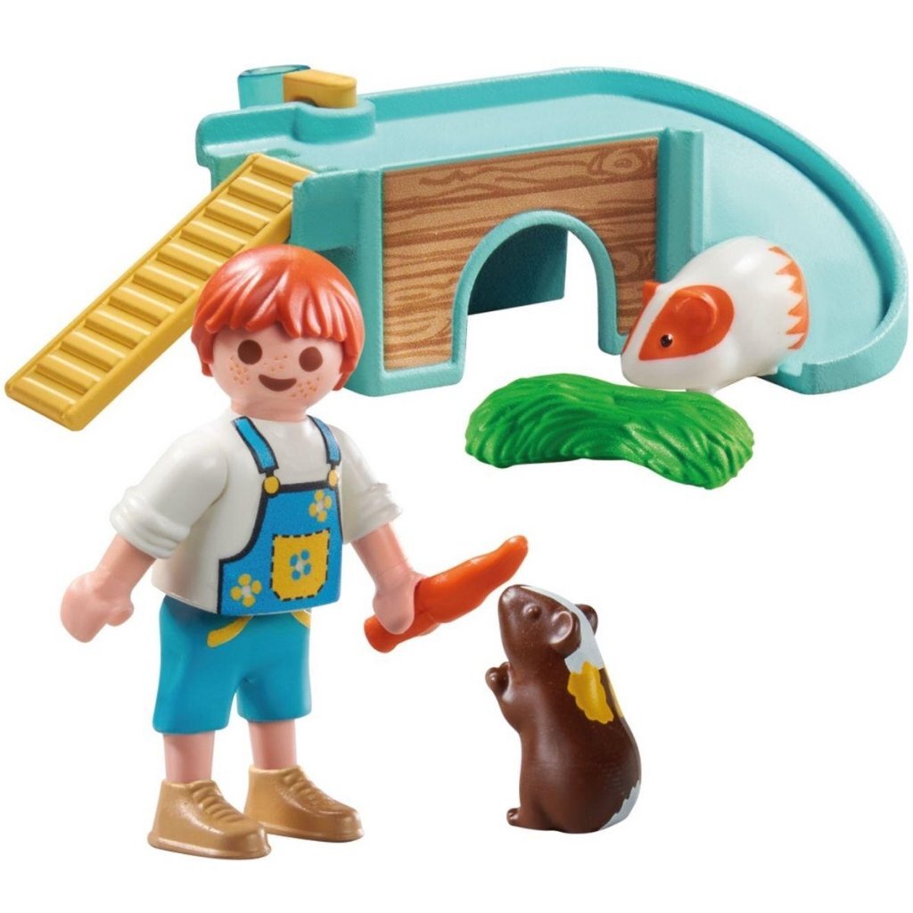 Playmobil 71746 My Life Caviahok - Afbeelding 3