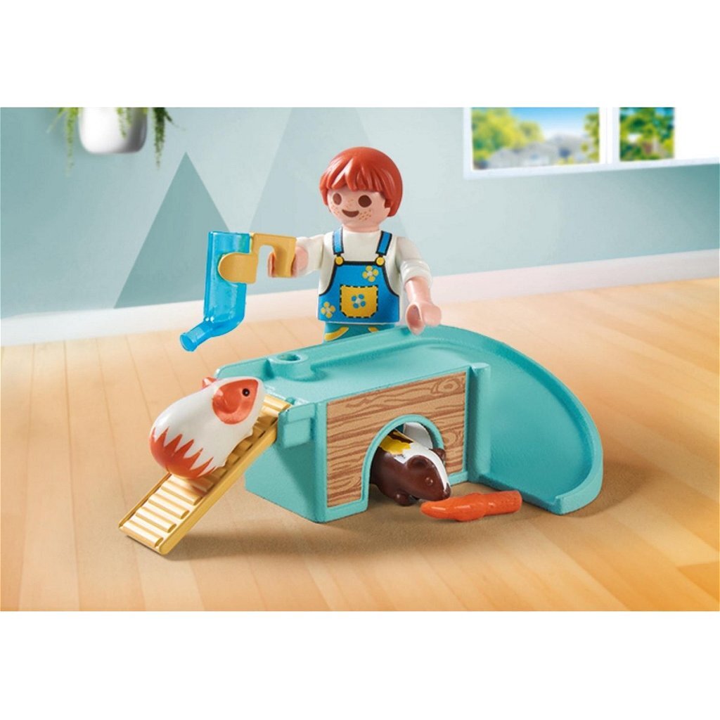 Playmobil 71746 My Life Caviahok - Afbeelding 4