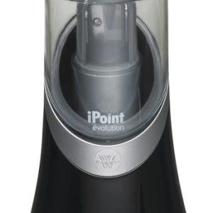 Westcott AC-E55030 Puntenslijper IPOINT Evolution Zwart, Electrisch Exclusief Batterijen