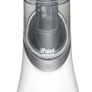 Westcott AC-E55031 Puntenslijper IPOINT Evolution Wit, Electrisch Exclusief Batterijen