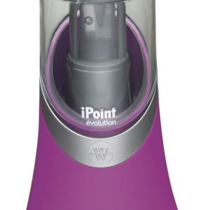 Westcott AC-E55032 Puntenslijper IPOINT Evolution Rose, Electrisch Exclusief Batterijen