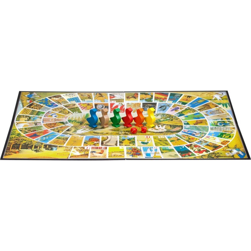 Selecta Reuzen Ganzenbord - Afbeelding 2