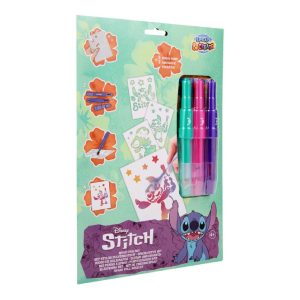 Disney Stitch Spraypennen Set