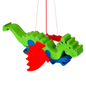 Hangfiguur – Draak