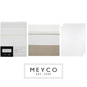Babybed lakentje – Meyco
