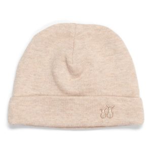 Babymutsje Light Camel