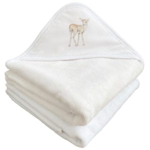 Badcape hertje – Cotton & Sweets