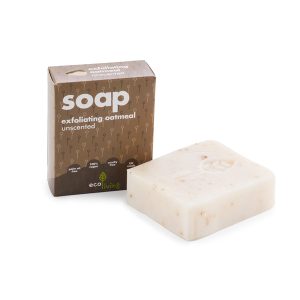 Soapbar – Unscented Oatmeal, 100 gram