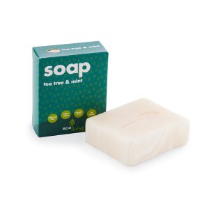 Soapbar – Tee Tree & Mint, 100 gram