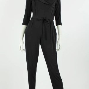 Angelle Milan jumpsuit Evelina zwart S-XL