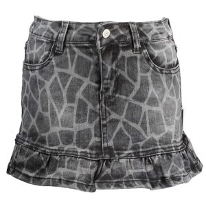 B.nosy meisjes denim giraffe rok Y009-5771