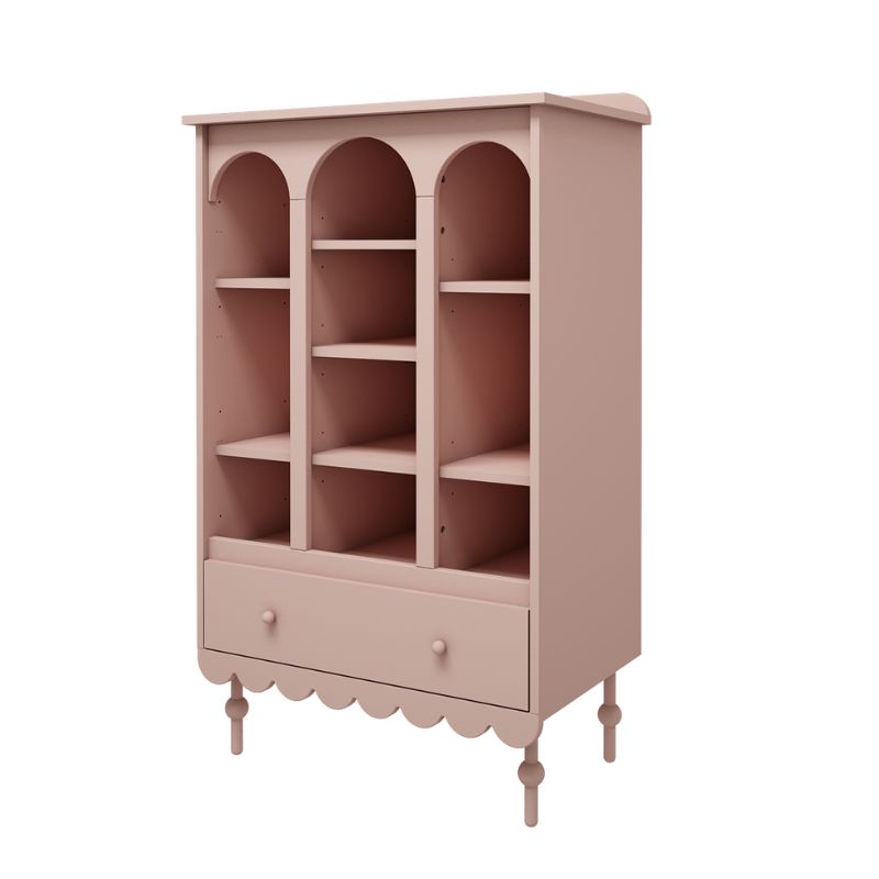 Kinderkamer kast Babushku Pink - Afbeelding 6