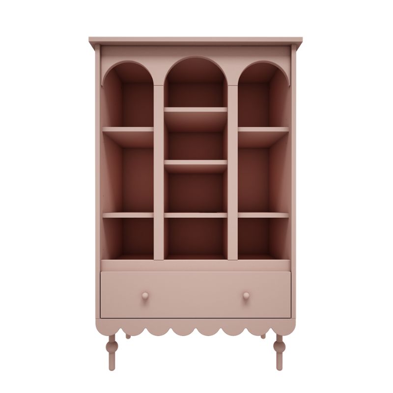 Kinderkamer kast Babushku Pink - Afbeelding 5