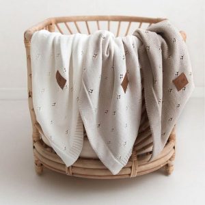 Babydeken Natural Vibes