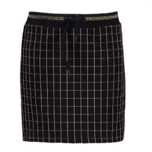 Bampidano meisjes rok Coosje check