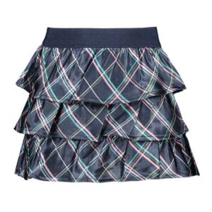 B.Nosy meisjes rok check Y008-5744