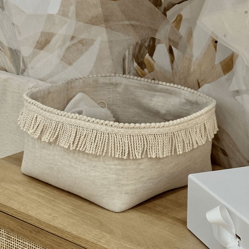 Boho verzorgingsmandje - Afbeelding 3