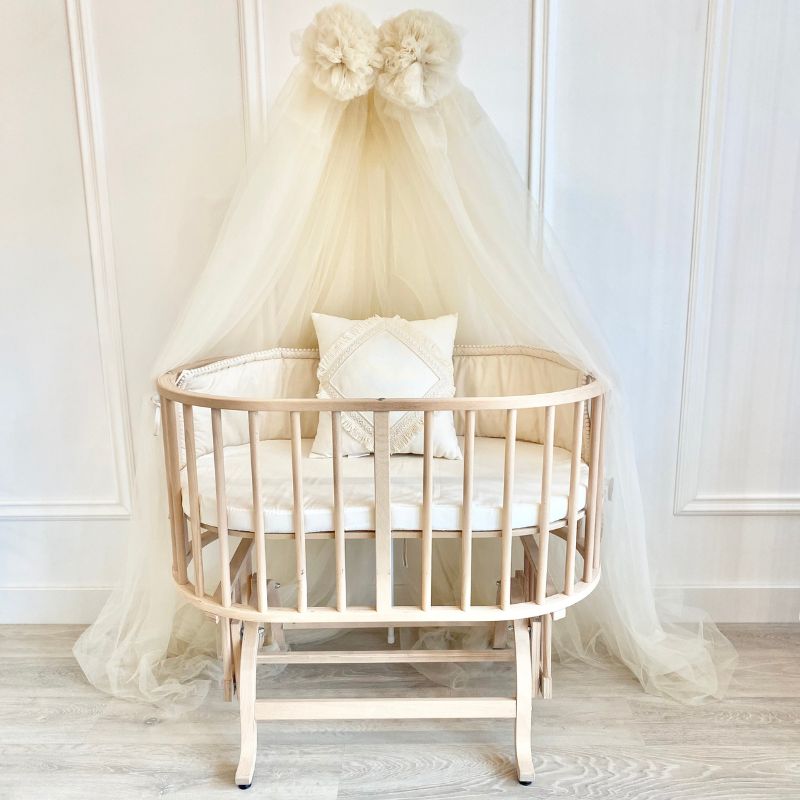 Ovaal wiegje BabyRace - Afbeelding 5