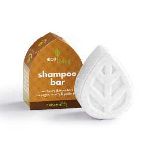 Shampoo bar – Coconutty, 85 gram