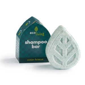 Shampoo bar – Ocean breeze, 85 gram