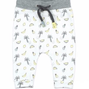 Feetje baby broekje aop go bananas