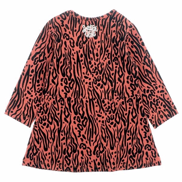 Feetje baby meisjes jurkje 514.00347 - Afbeelding 5