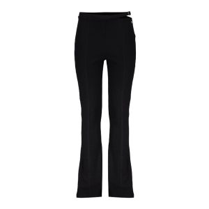 Frankie & Liberty Hetty flared pants zwart