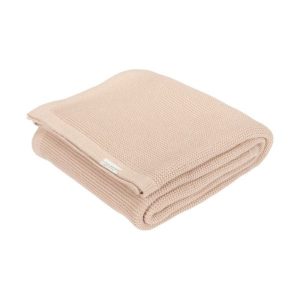 Babydeken beige