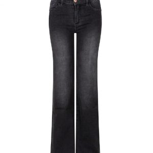 Indian Blue Jeans IBGW22-2196 jeans grijs