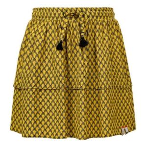 Looxs 10sixteen meisjes rok art deco