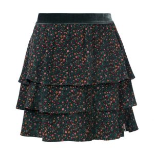 Looxs meisjes rok 2132-7757 groen