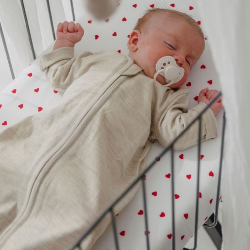 Slaapzak merinowol - Afbeelding 8